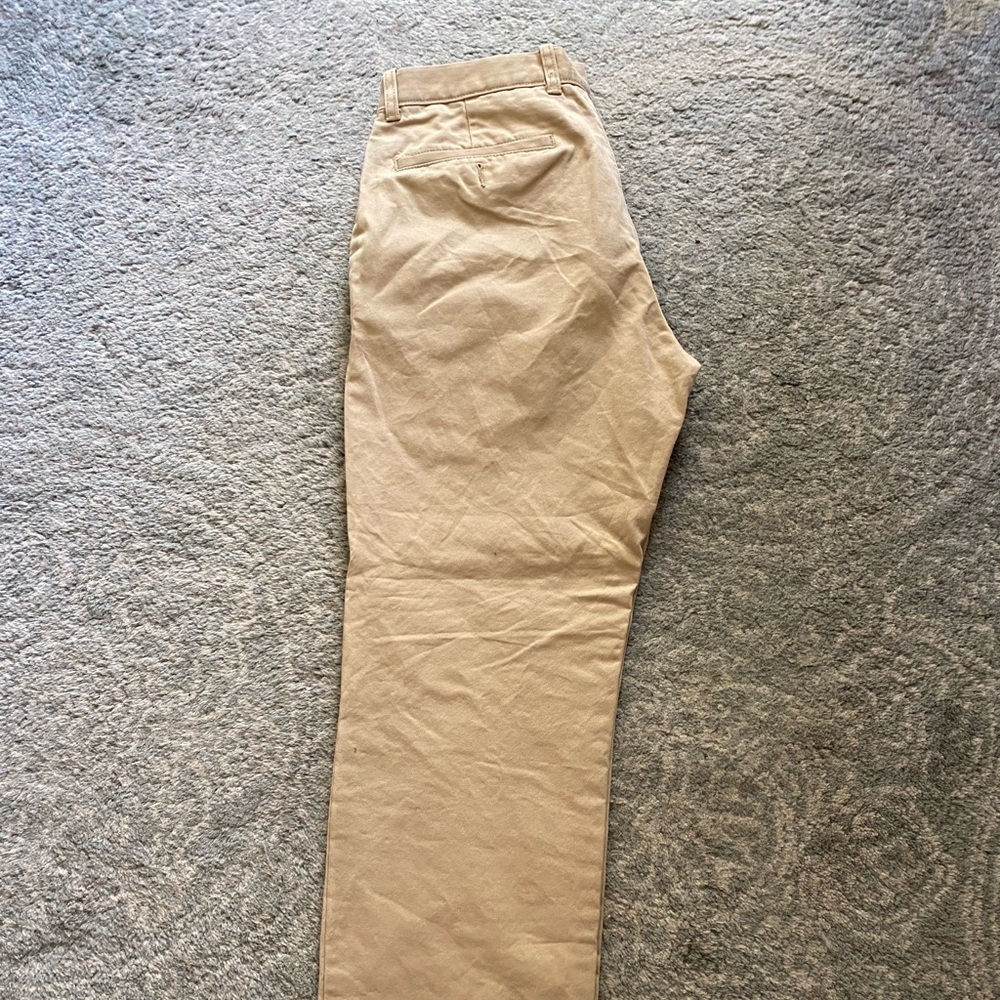 j Crew Essential Chino